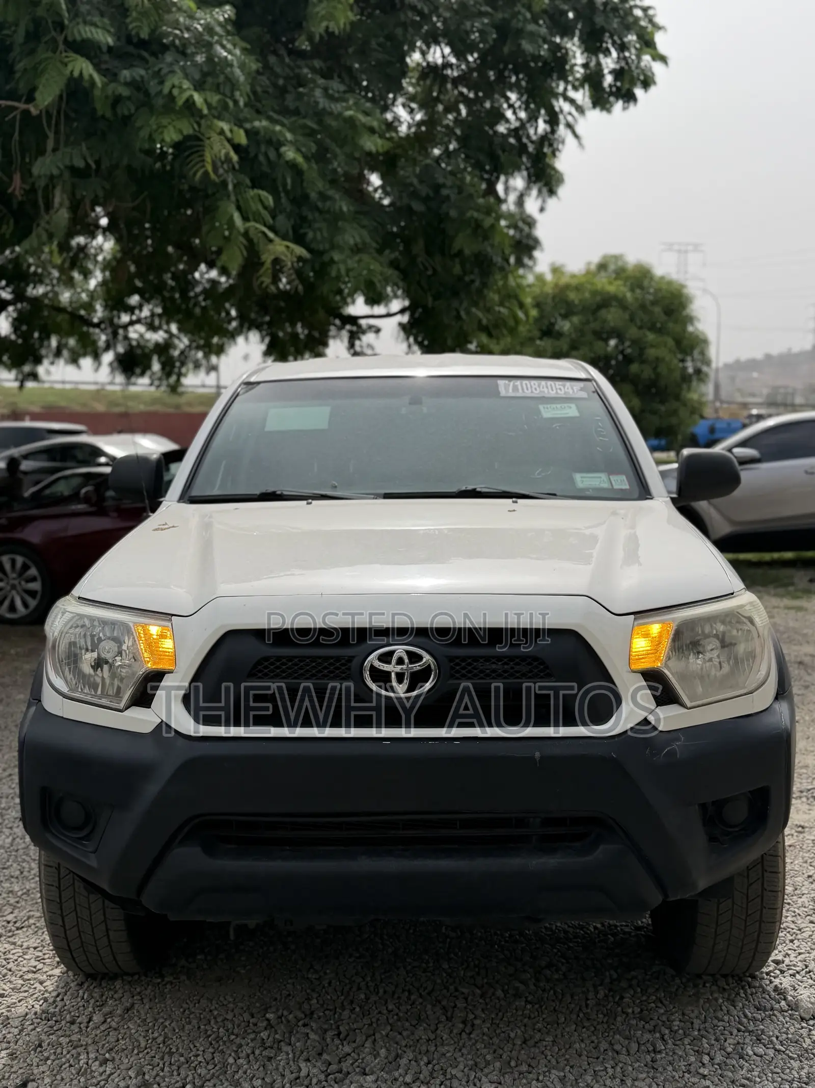 Toyota Tacoma PreRunner V6 4dr Access Cab 6.1 ft. SB (4.0L 6cyl 5A)