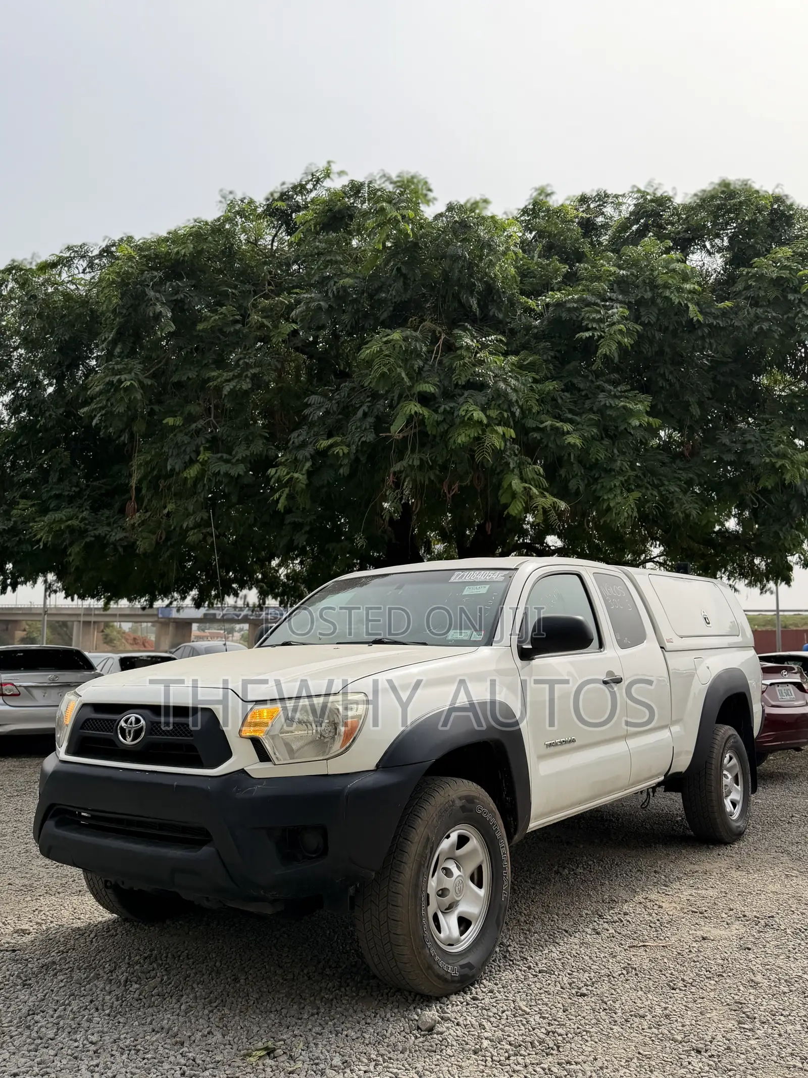 Toyota Tacoma PreRunner V6 4dr Access Cab 6.1 ft. SB (4.0L 6cyl 5A)