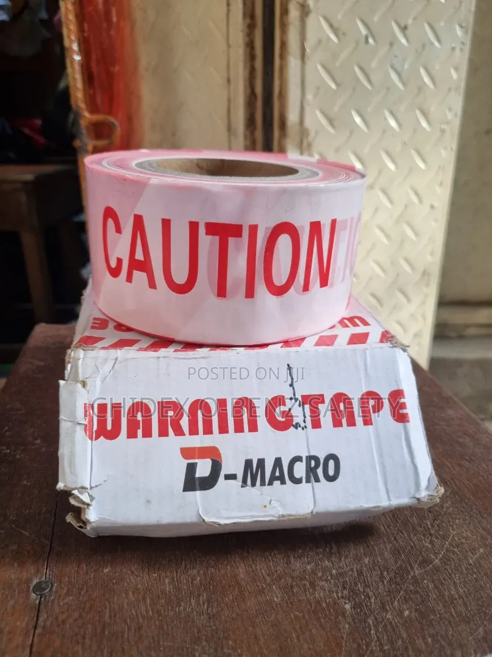 500m Safety Warning Tape
