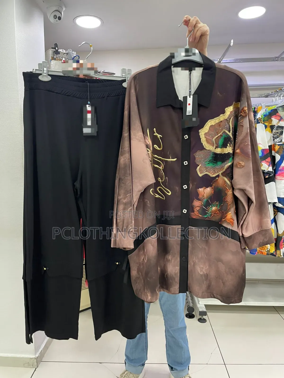 Senior Baby Trouser and Top Turkey Brand