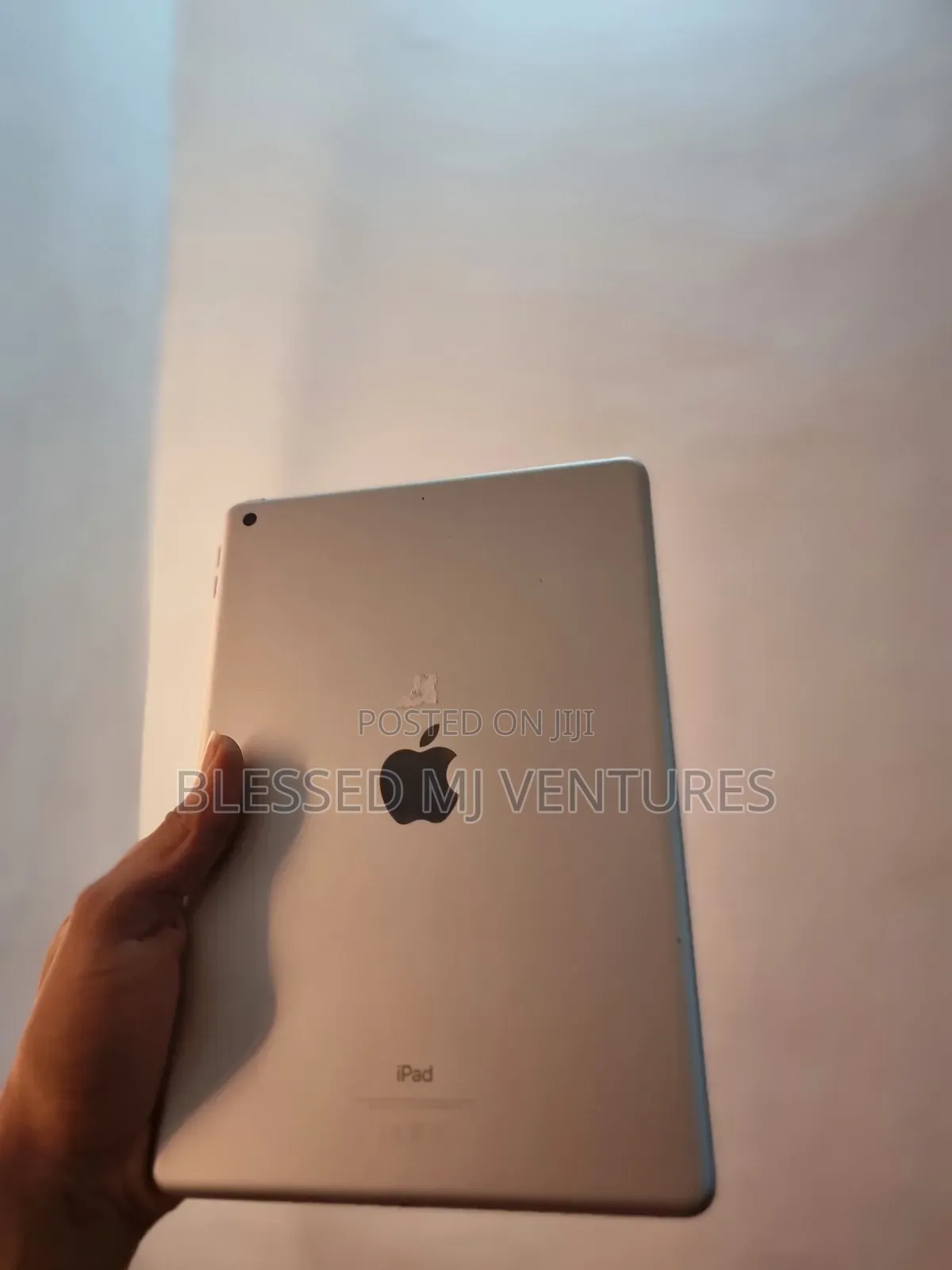 Apple iPad 10.2 (2019) 128 GB Black