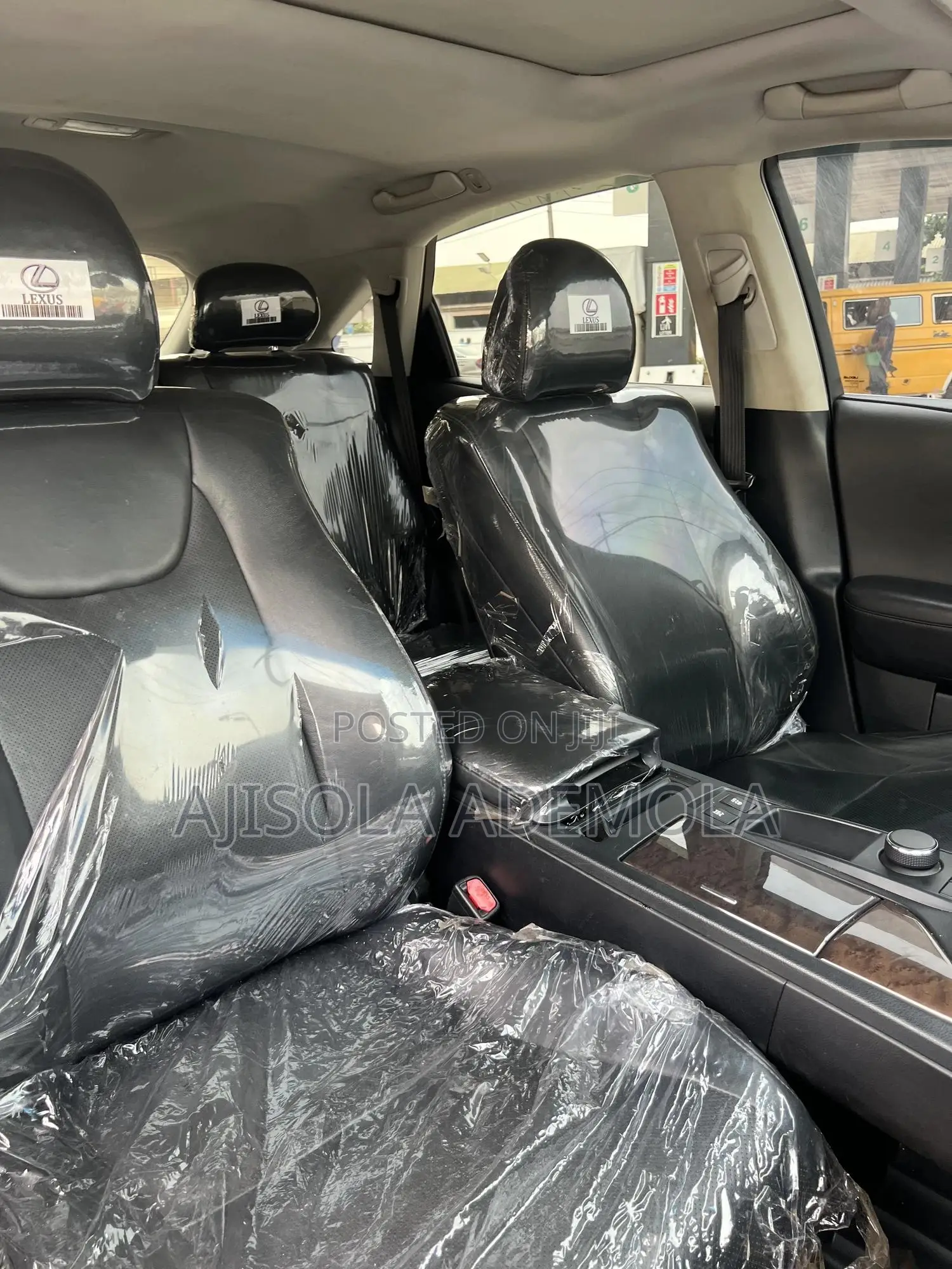 Lexus RX 350 AWD 2015 Brown