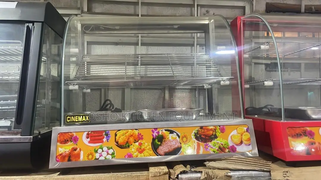 Snacks Warmer