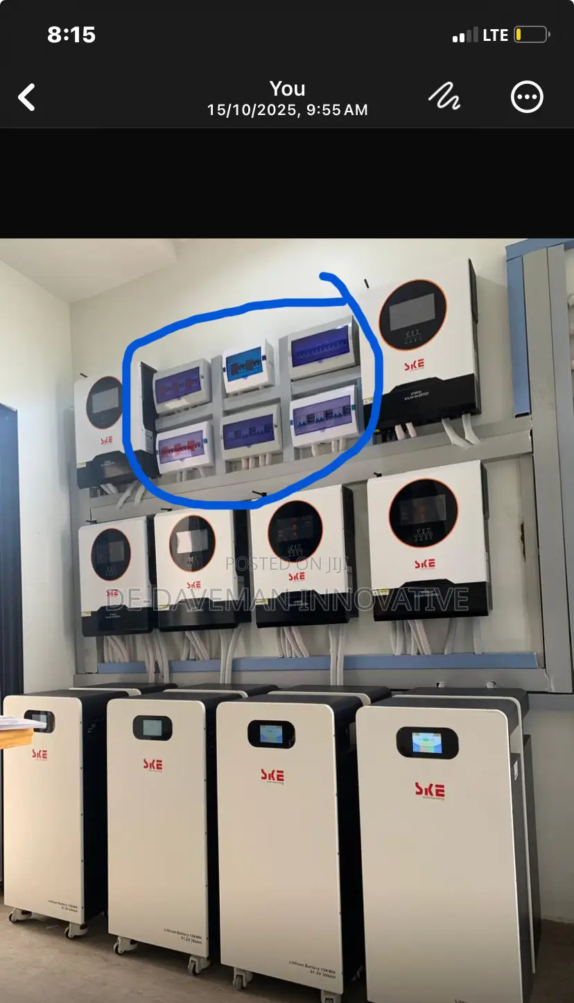 75kva Off Grid Solar for Ac