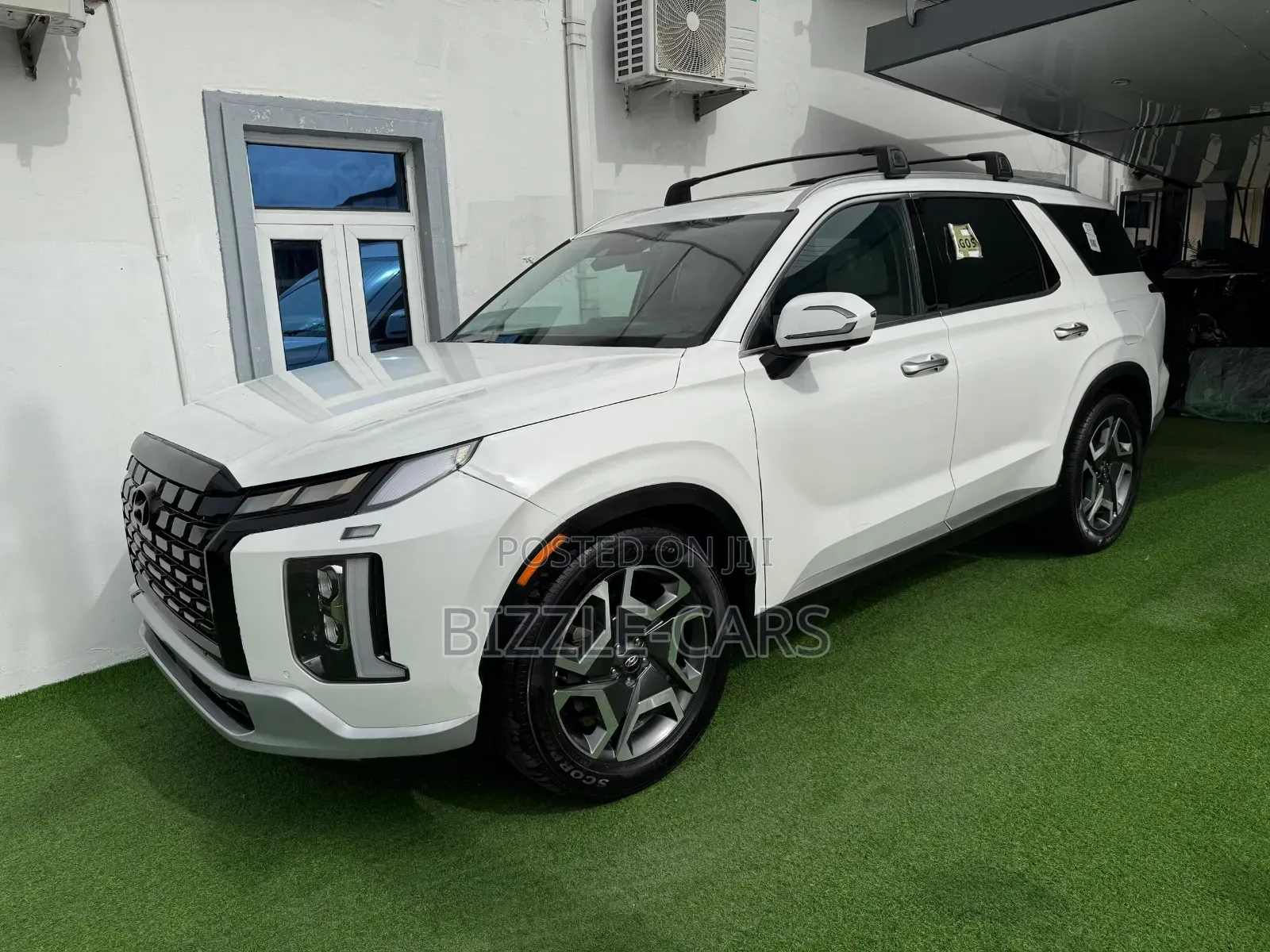 Hyundai Palisade Limited 2023 White