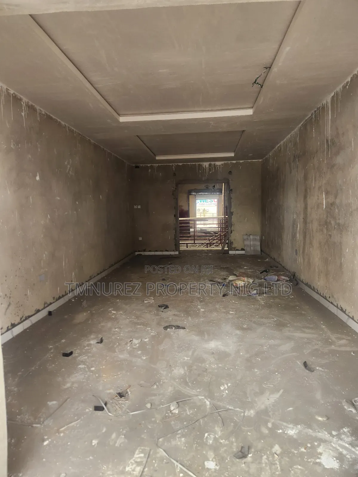 A Very Big Standard Shop For Sale