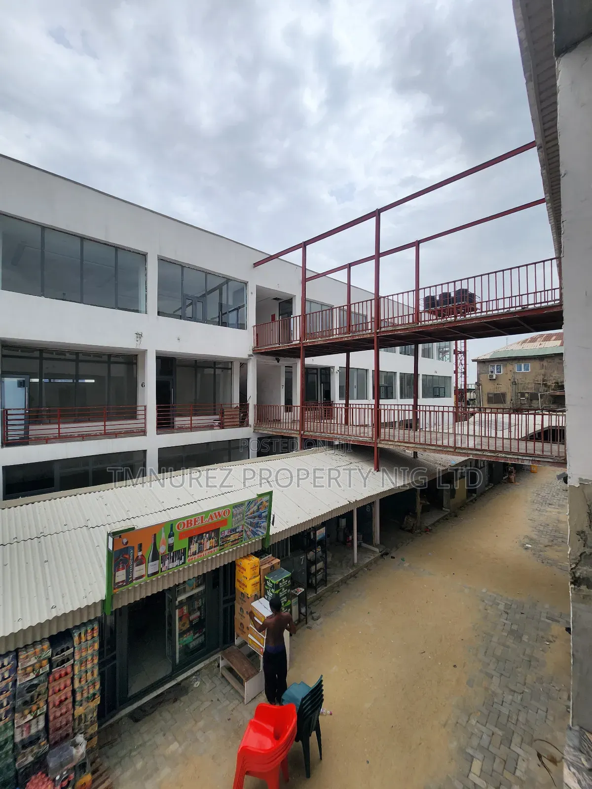 A Very Big Standard Shop For Sale