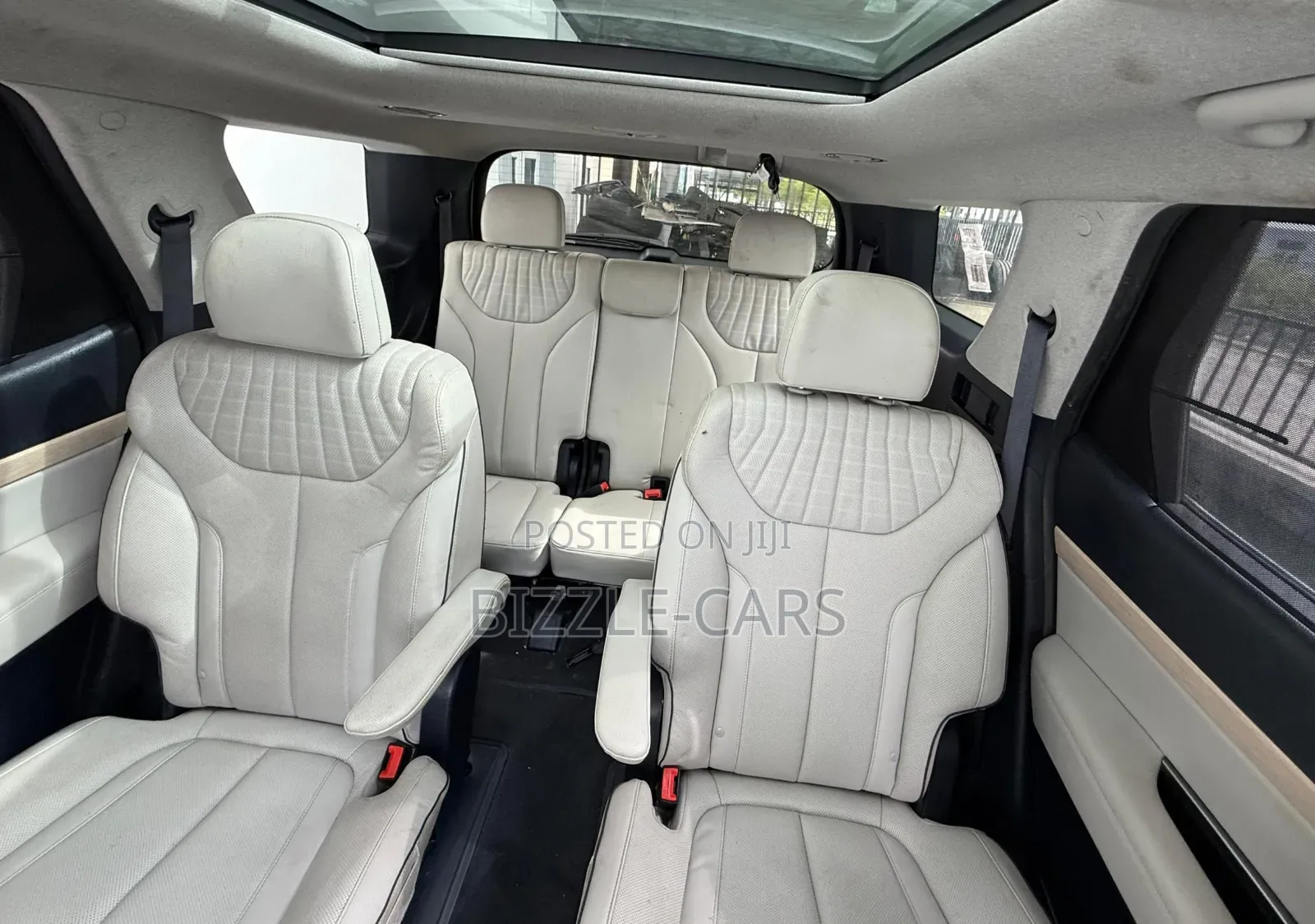 Hyundai Palisade Limited 2023 White