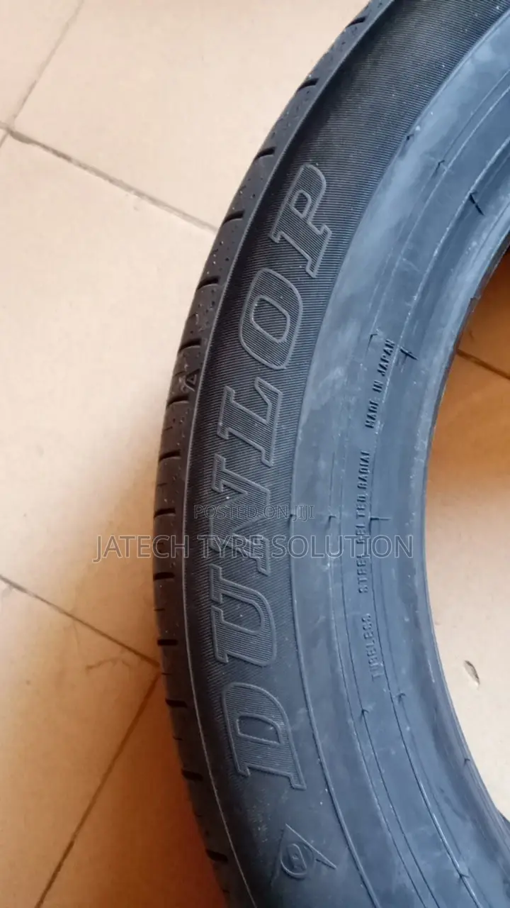 235/55/20 Dunlop Tyre