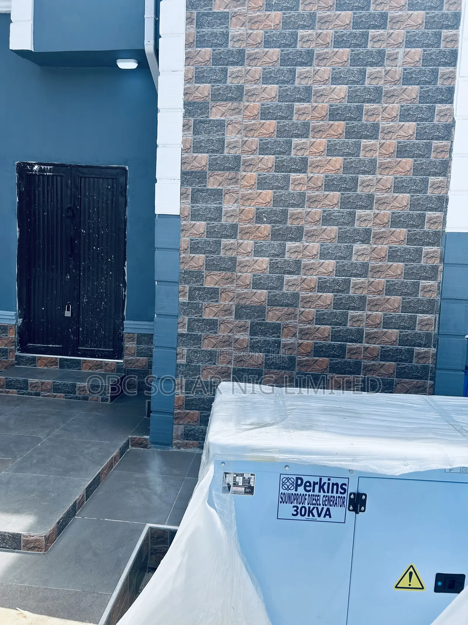 Perkins Reliable 30kva Power – Uk Spec Performance