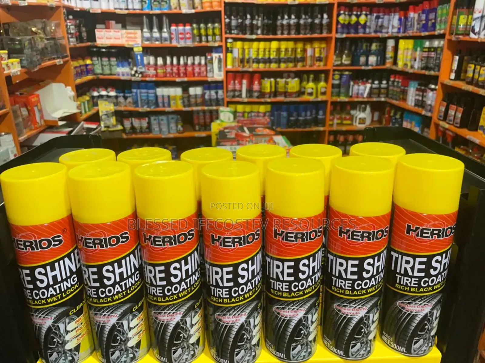Car Care Accessories