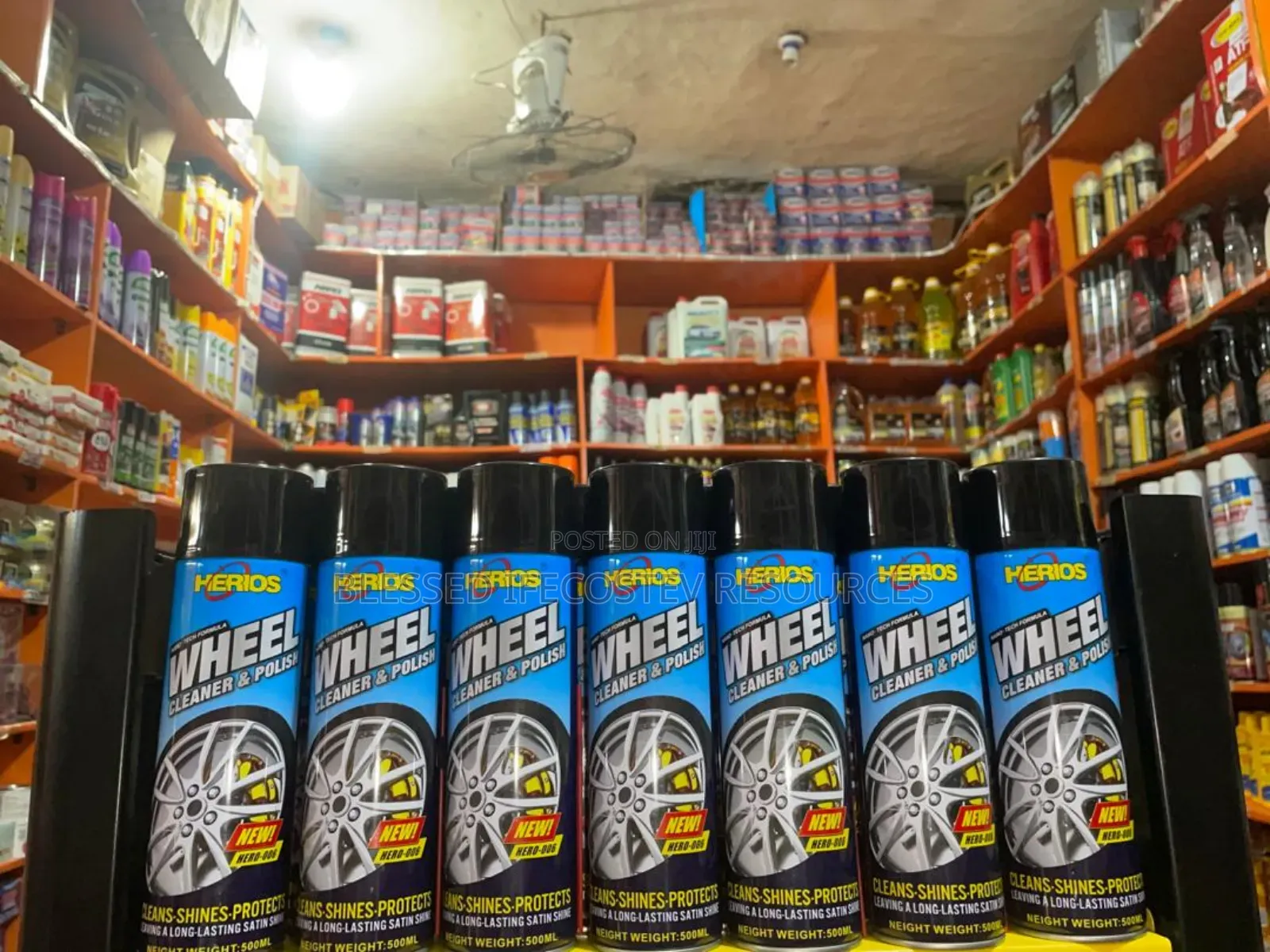 Car Care Accessories