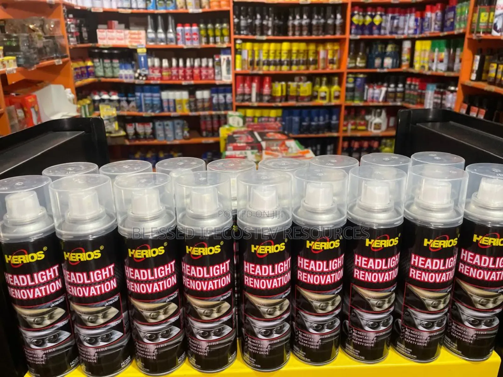 Car Care Accessories