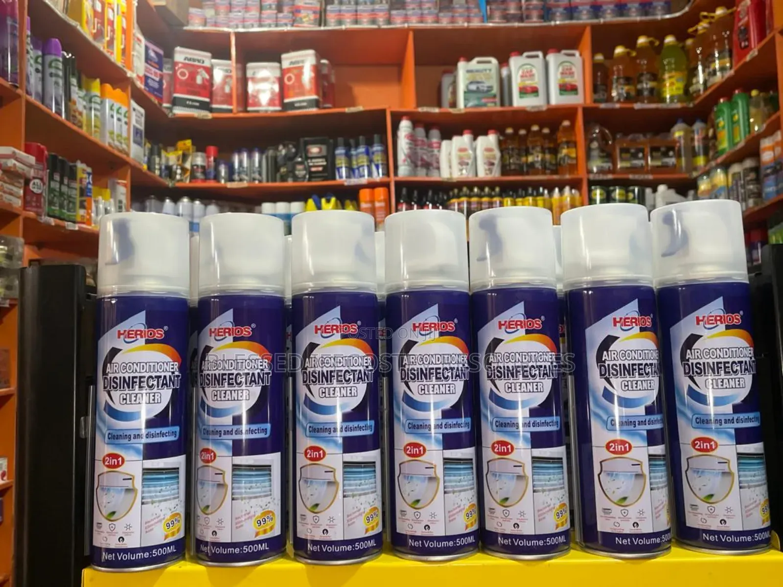 Car Care Accessories
