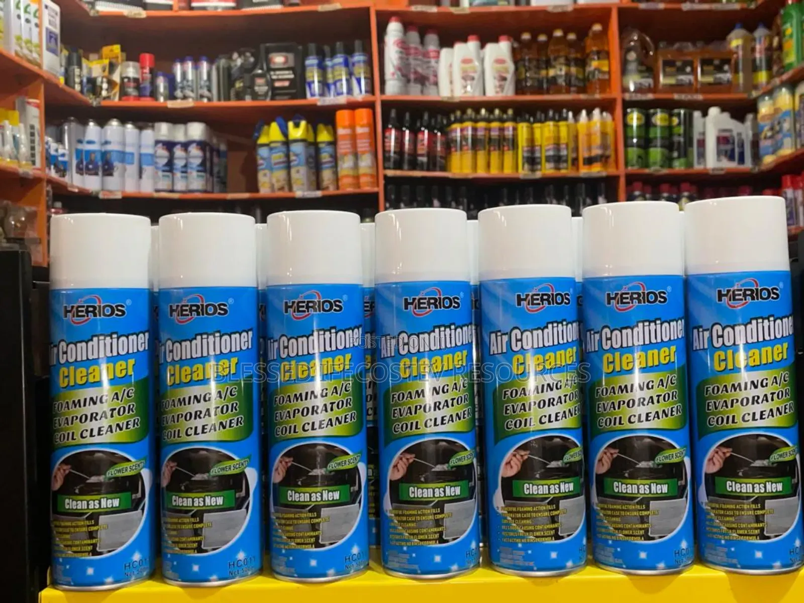Car Care Accessories