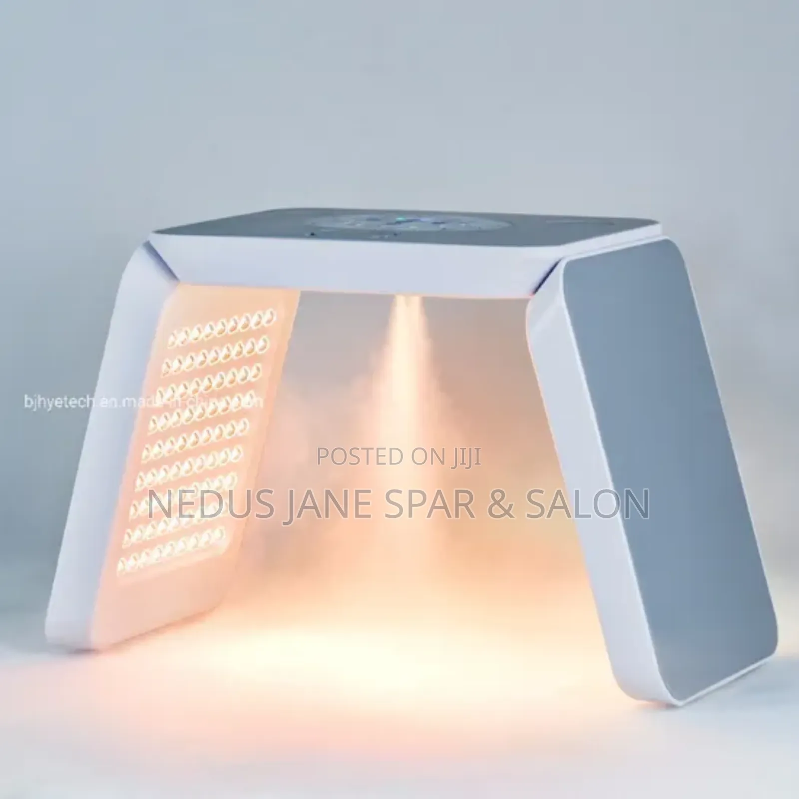 Omega Light/Led With Steamer