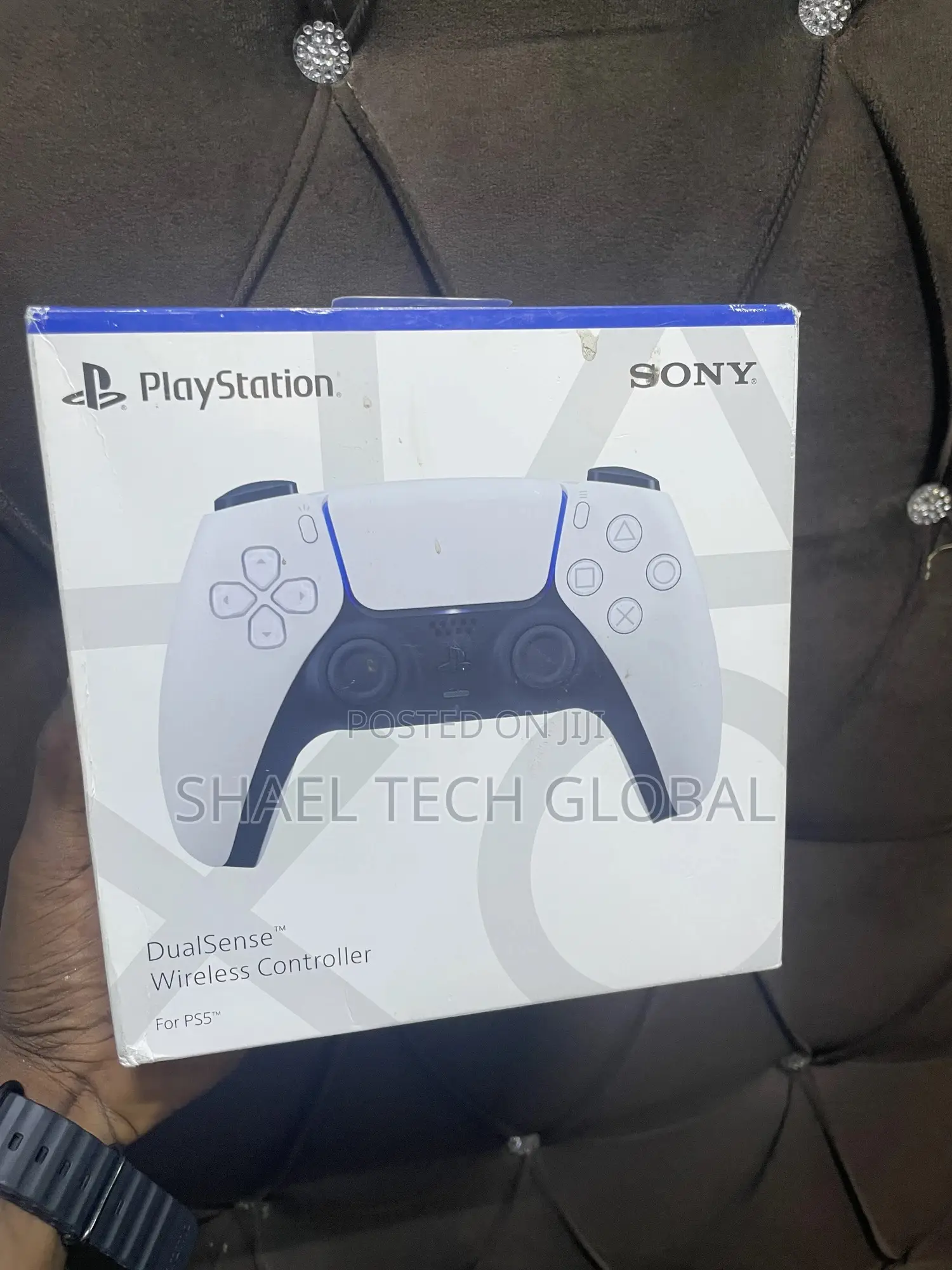 Play Station Dual Sense Wireless Controller Ps5 Pad