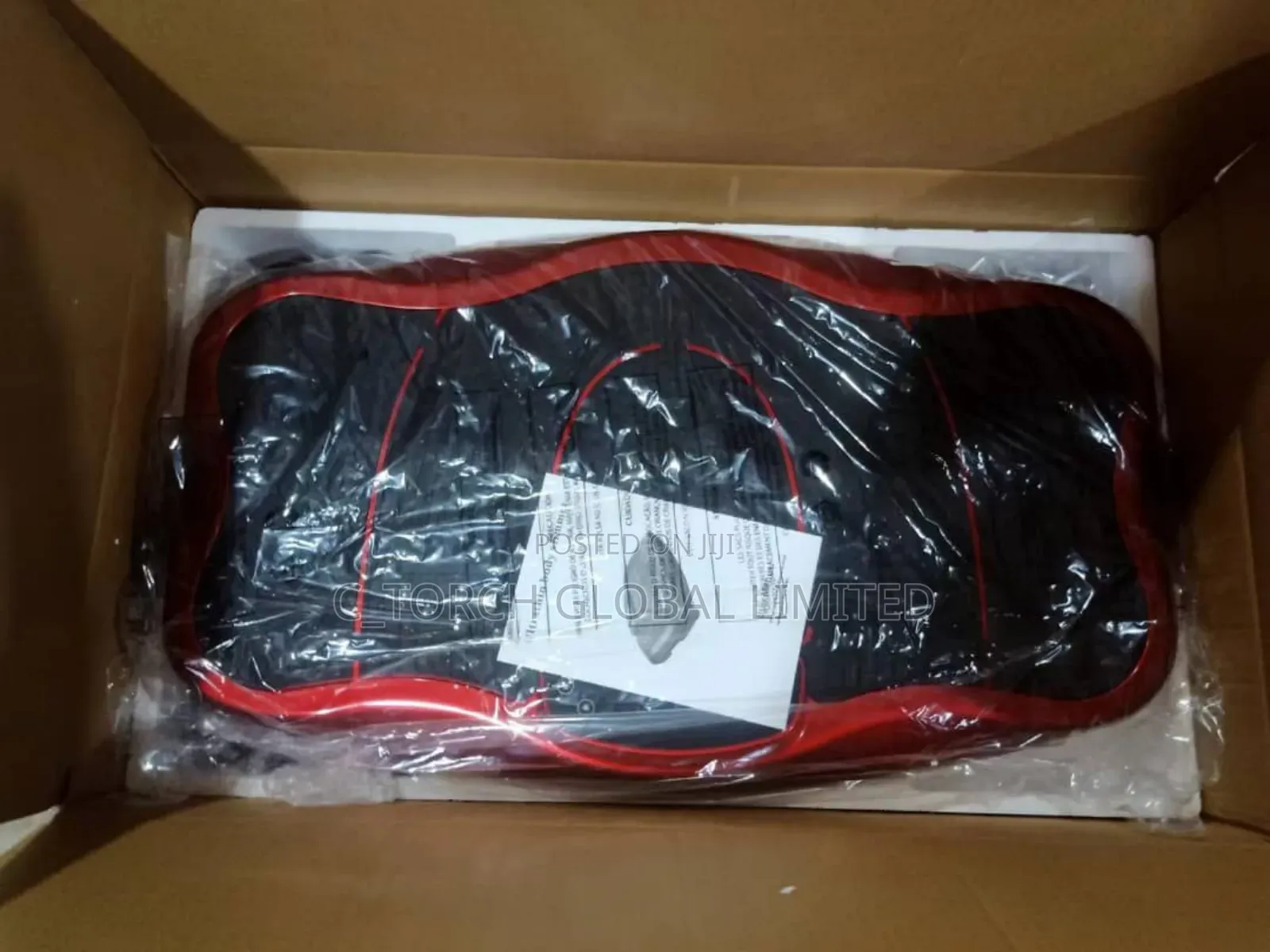 Vibration Platform Massager,