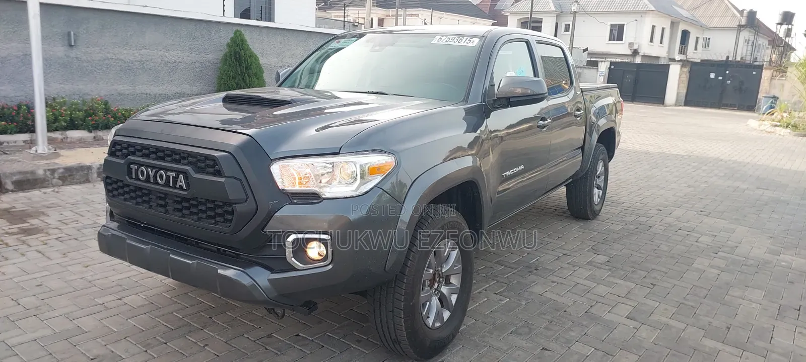 Toyota Tacoma 2018
