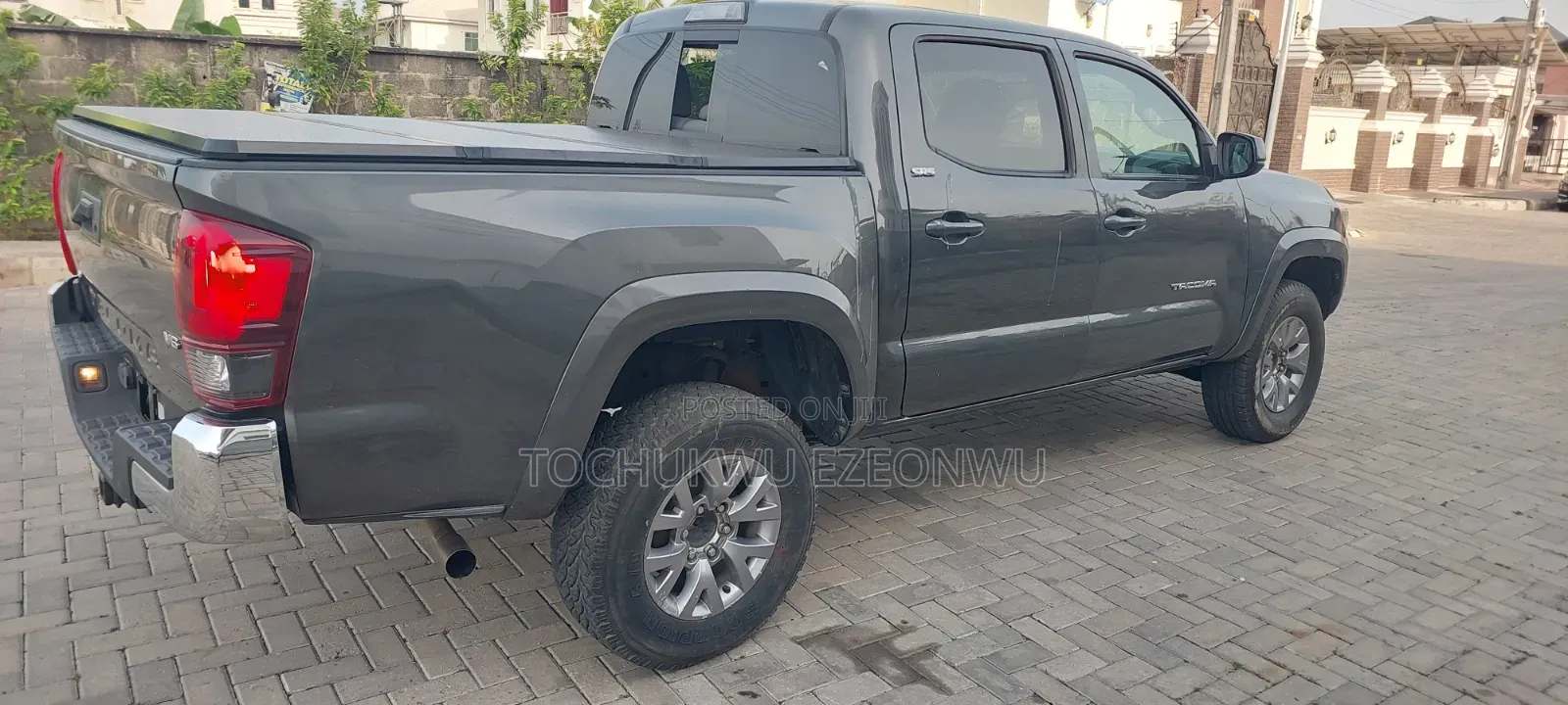 Toyota Tacoma 2018