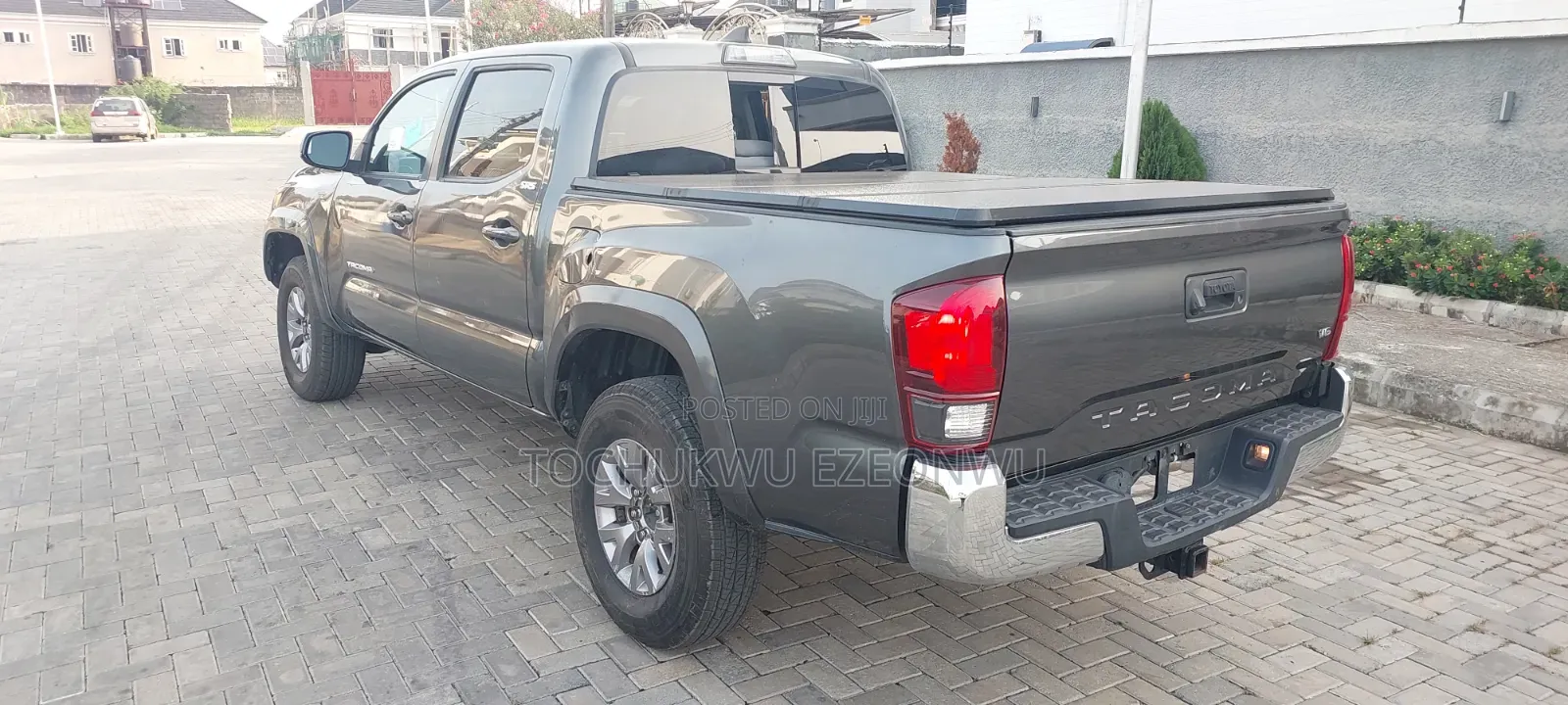 Toyota Tacoma 2018