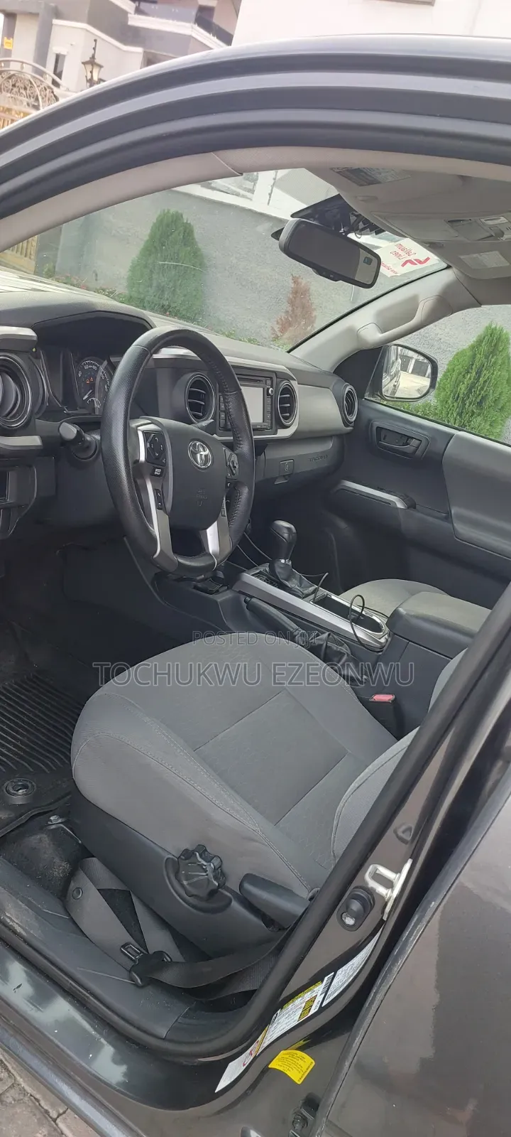 Toyota Tacoma 2018