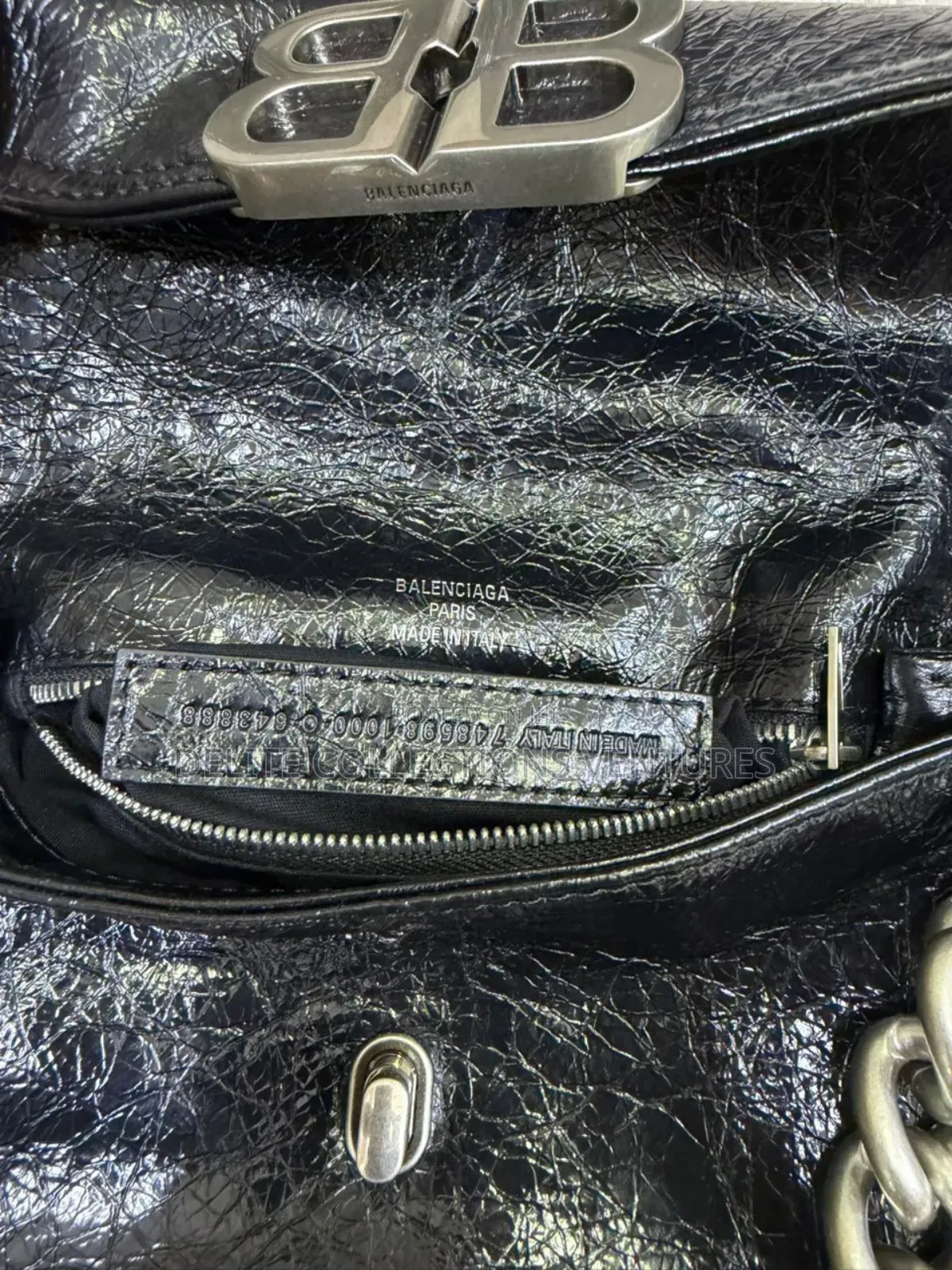 *Original Pure Leather Balenciaga Bag Available in Store 