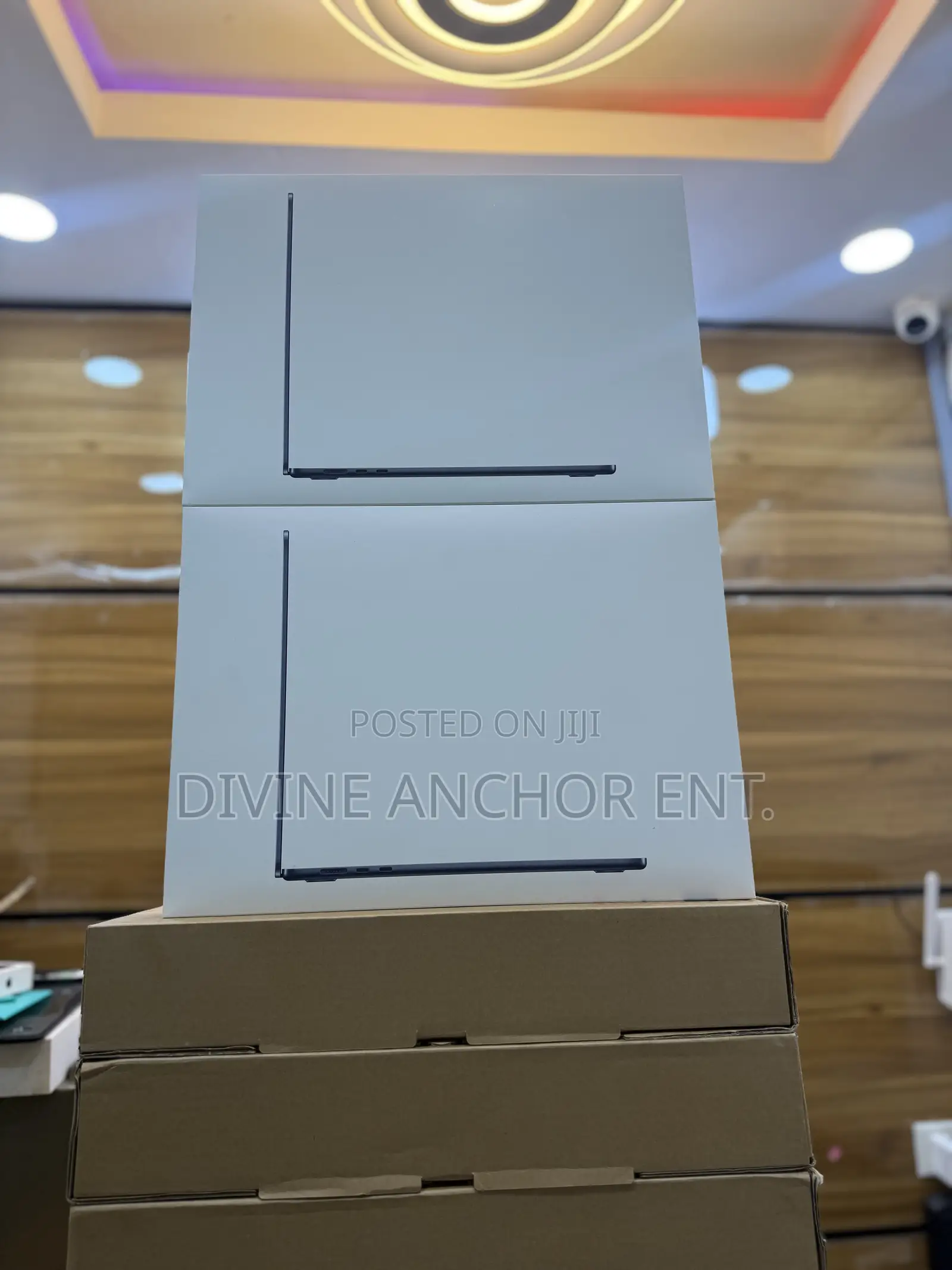 New Laptop Apple MacBook Air 2026 M5 16GB Apple M5 SSD 512GB