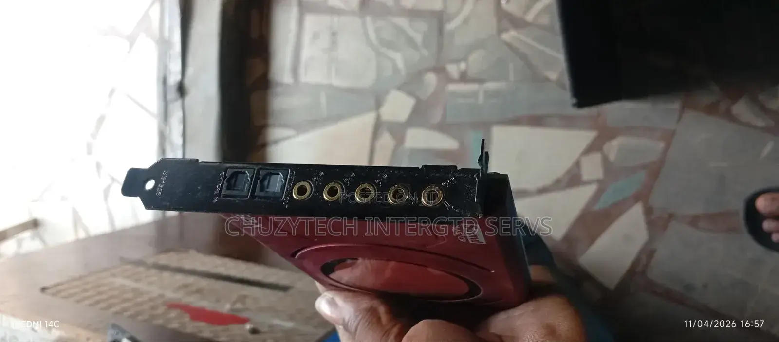 SBX Sound Blaster