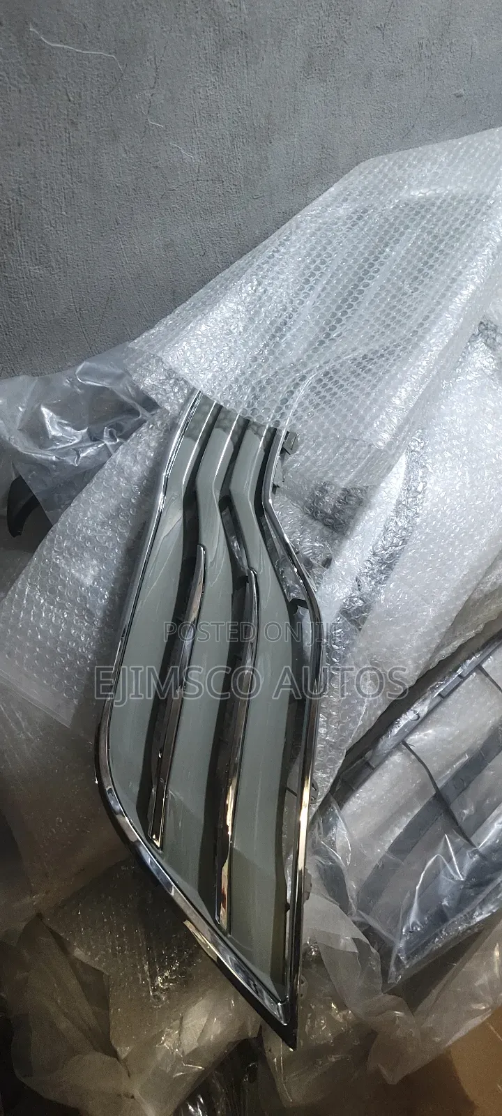 Front Grill Camry 2010