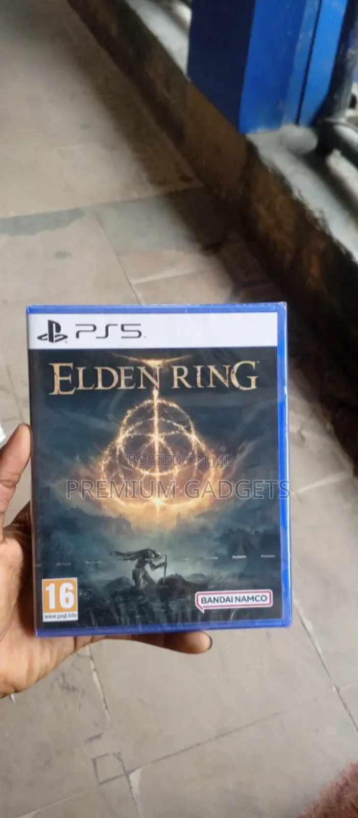 Elden Ring Ps5