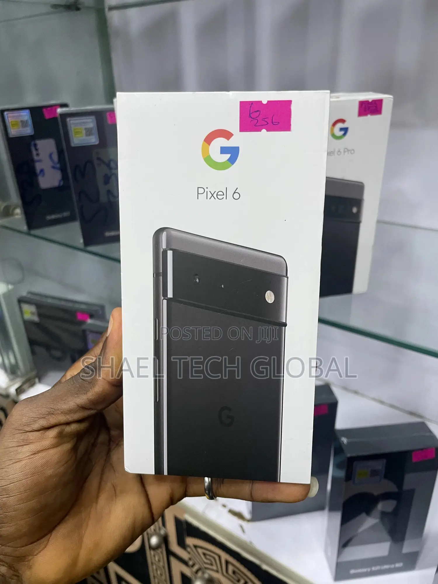 New Google Pixel 6 256 GB