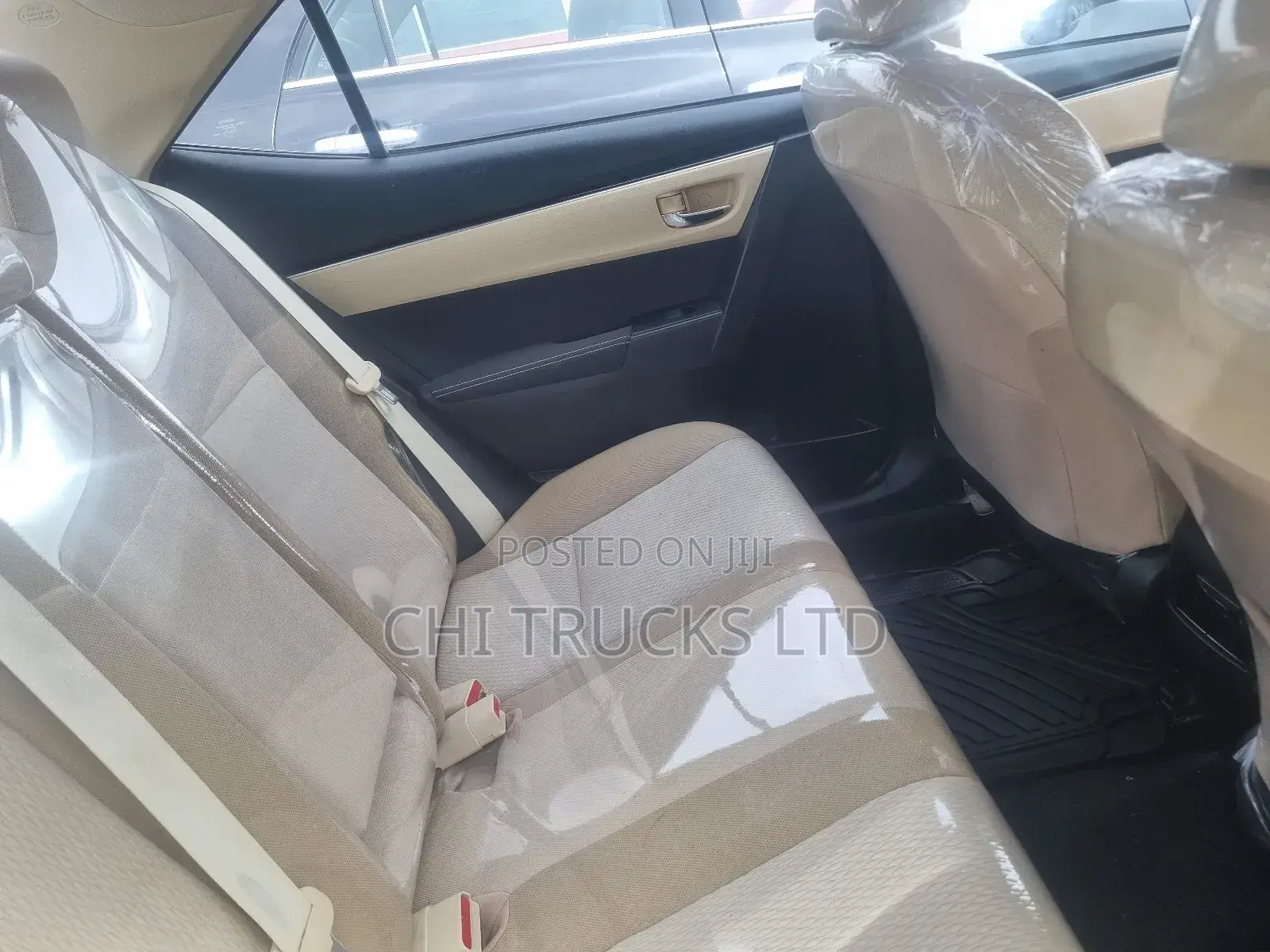 Toyota Corolla LE 4dr Sedan (1.8L 4cyl CVT) 2016 Gray