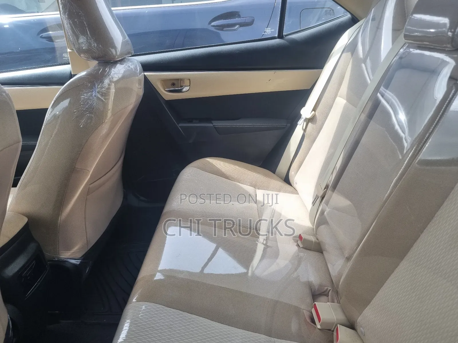 Toyota Corolla LE 4dr Sedan (1.8L 4cyl CVT) 2016 Gray