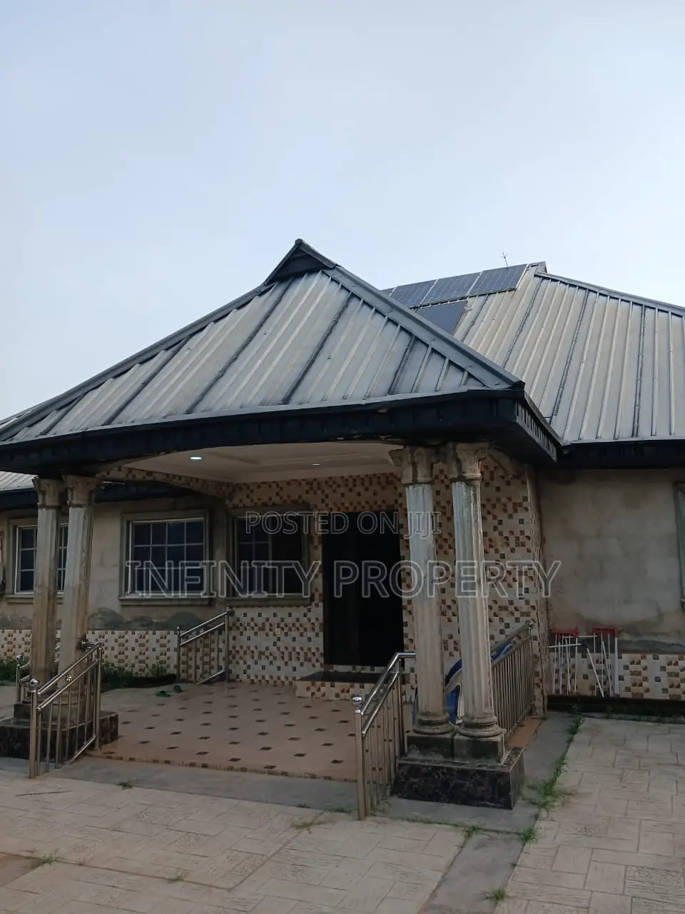 4bdrm Bungalow in Amagba Estate, Benin City for sale