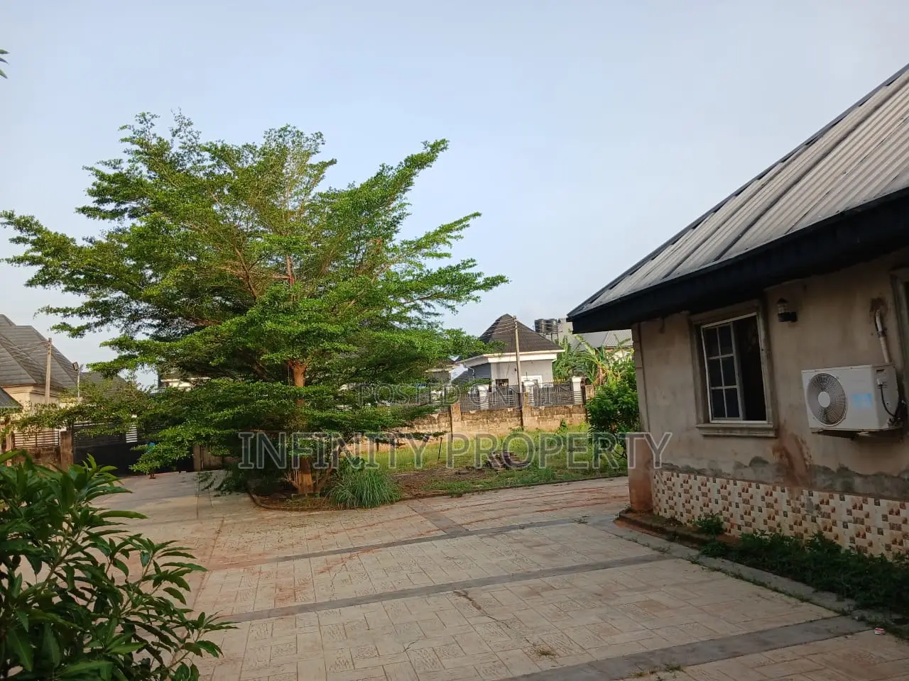 4bdrm Bungalow in Amagba Estate, Benin City for sale