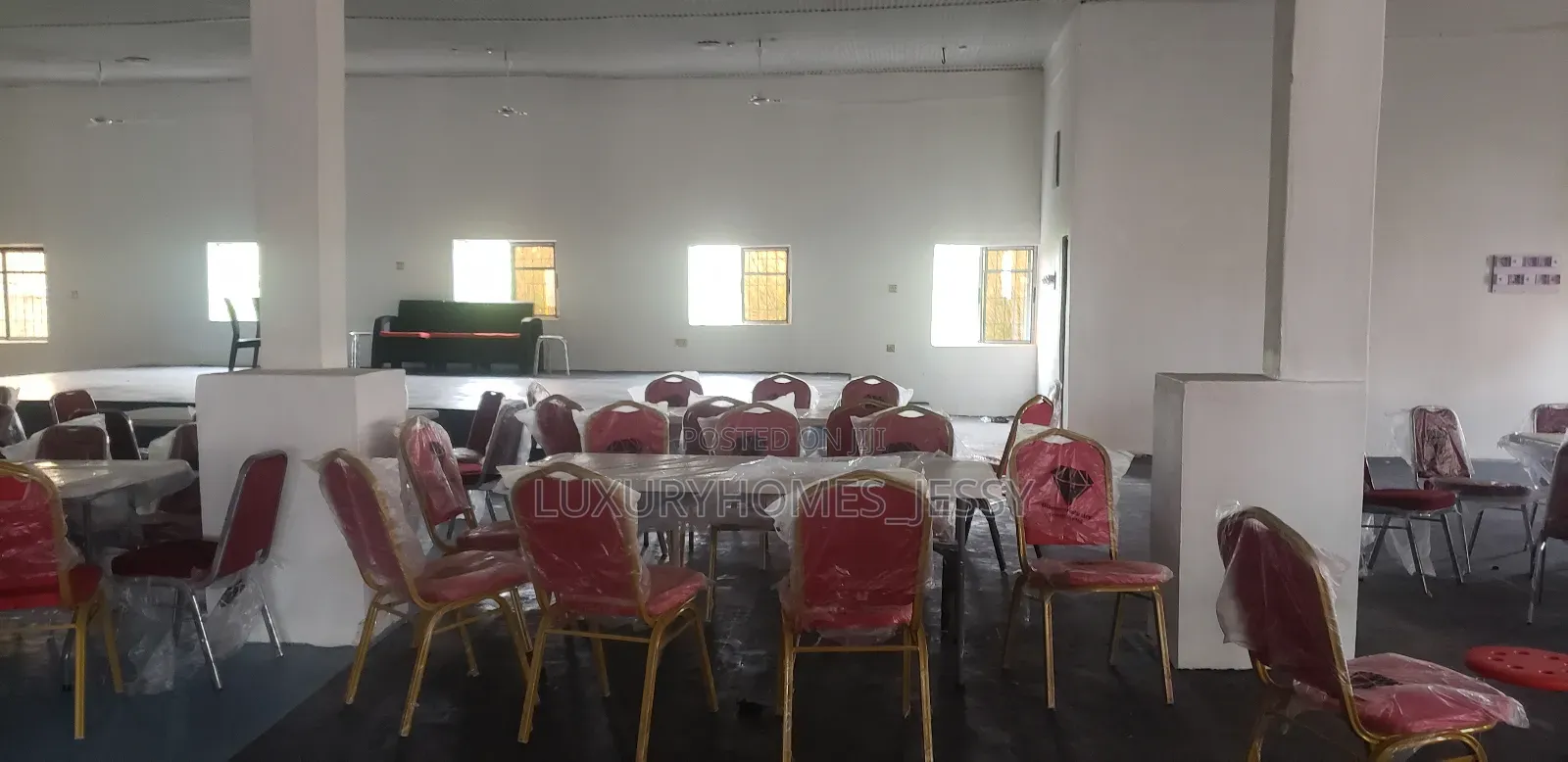 Specious and Big Hall for All Occasions at Okokomiko