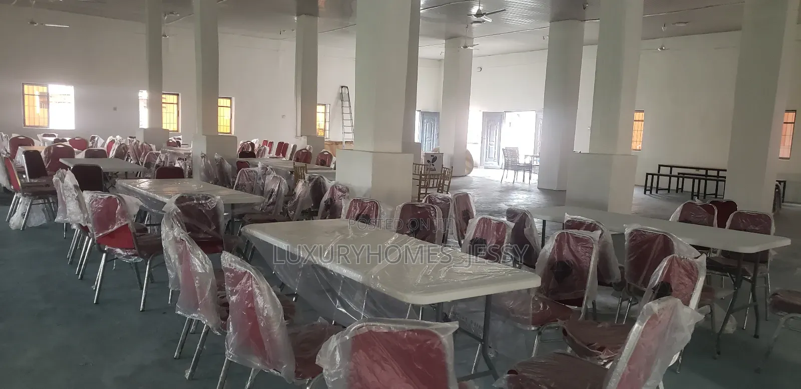 Specious and Big Hall for All Occasions at Okokomiko