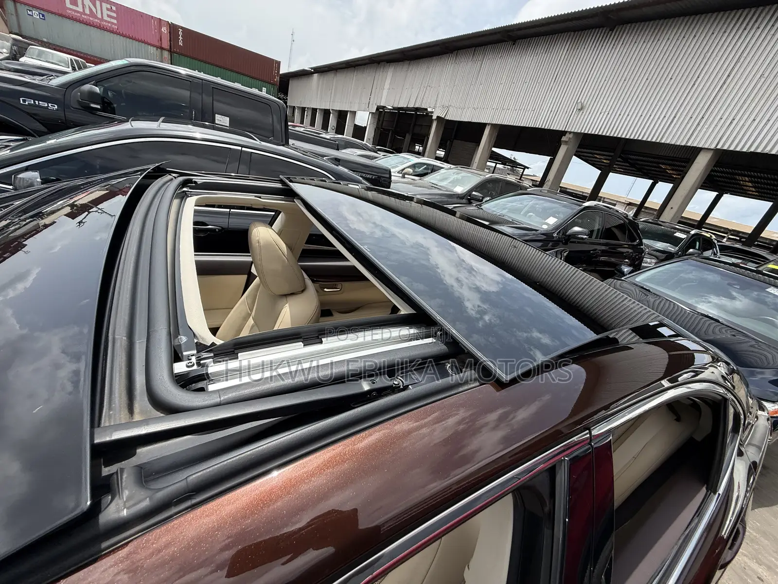 Lexus ES 350 FWD 2016 Brown
