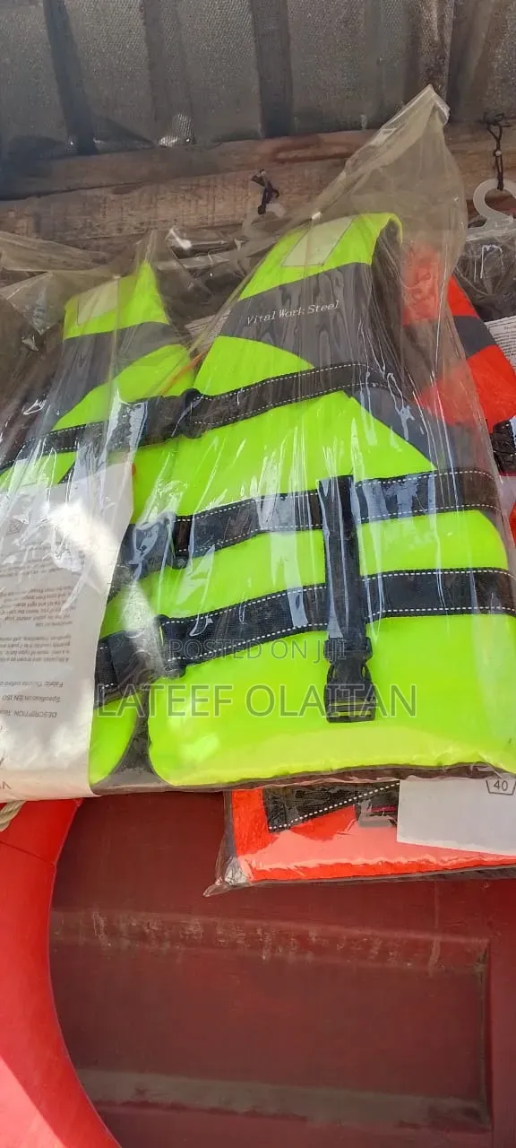 Safety Life Jacket
