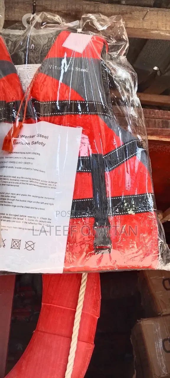 Safety Life Jacket