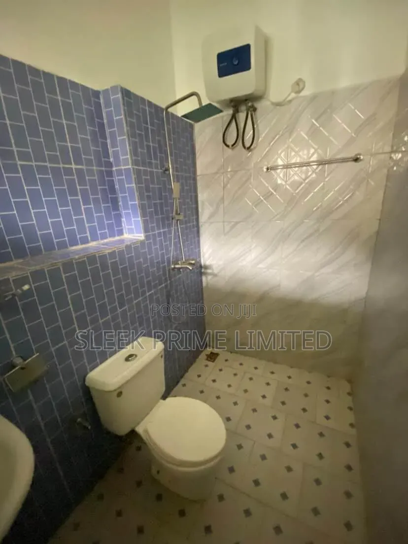 Furnished 2bdrm Bungalow in Galadimawa for rent