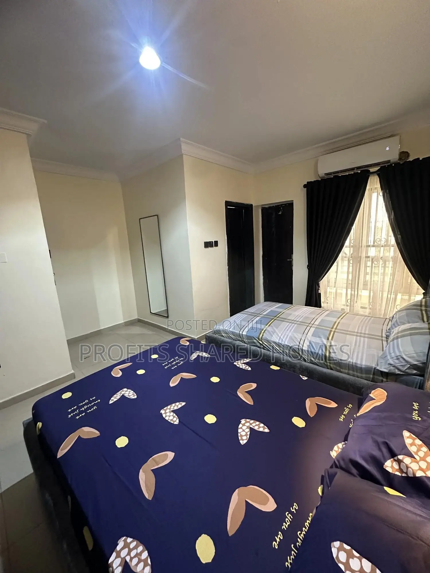 Girls Hostel at Orchid