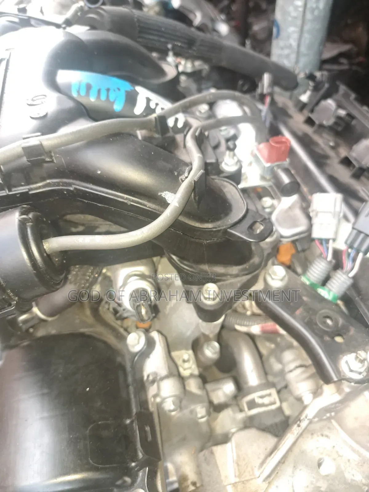 Toyota Highlander Engine 2021 Model