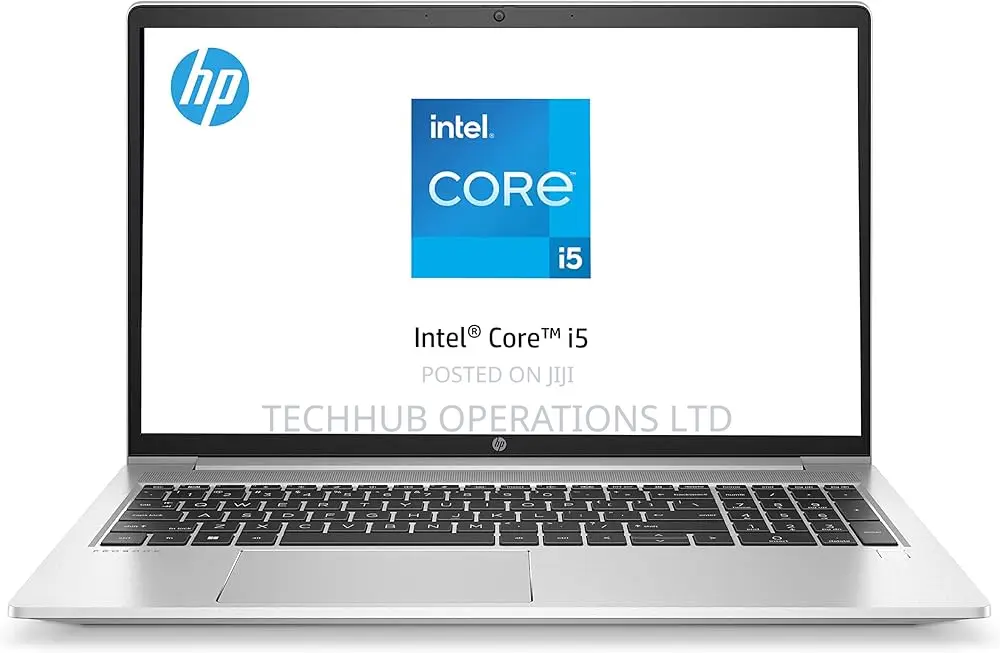 New Laptop HP 250 G10 8GB Intel Core i5 SSD 512GB