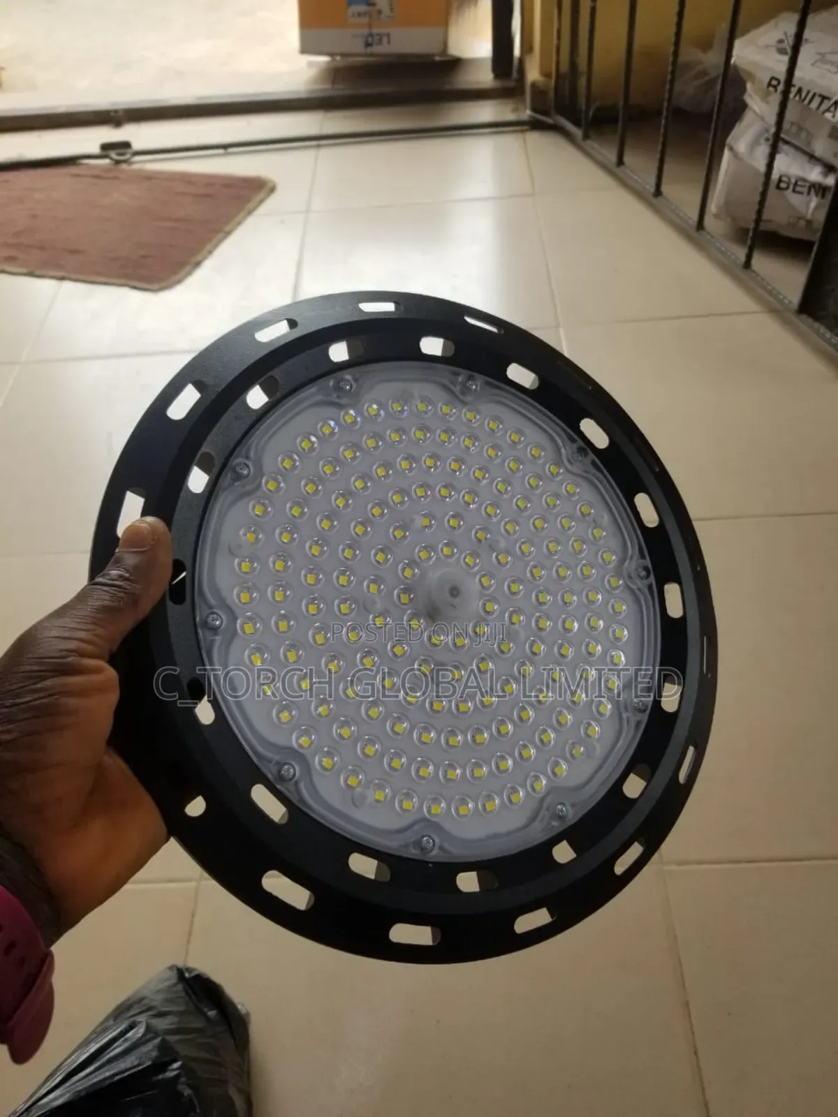 Ufo Led High Bay Light, an Industrial-Grade