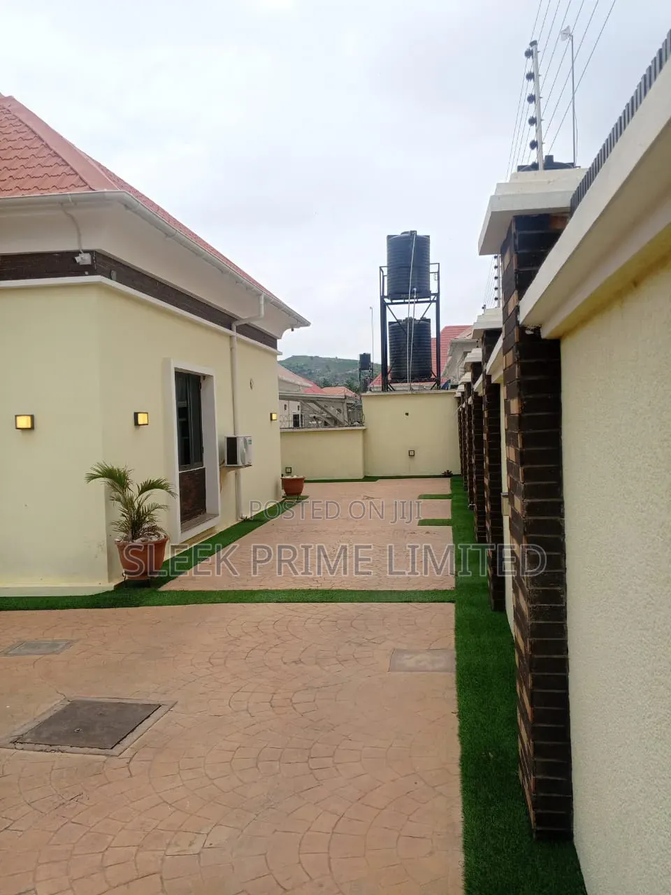 Furnished 3bdrm Bungalow in Sabon Lugbe for sale