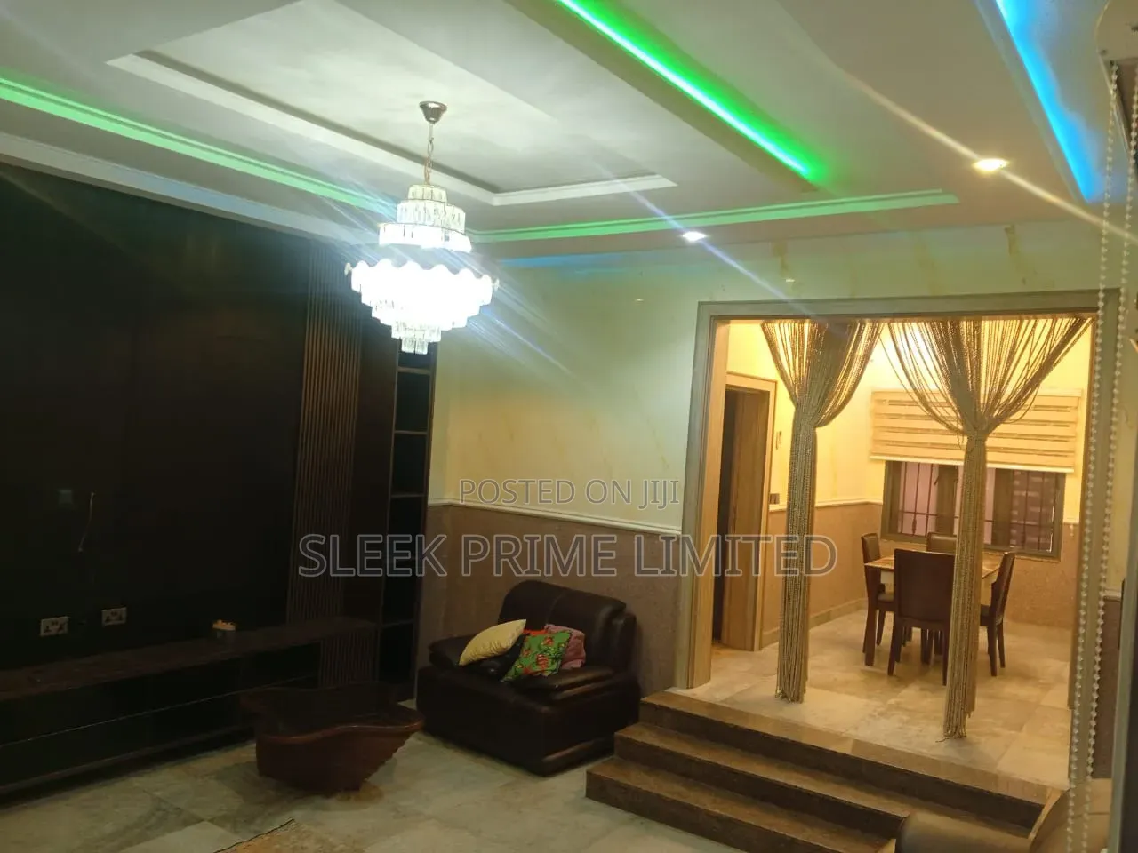 Furnished 3bdrm Bungalow in Sabon Lugbe for sale