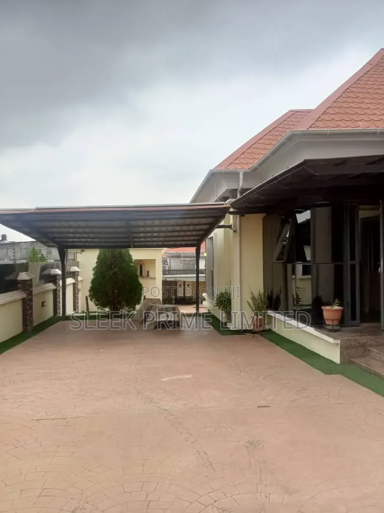 Furnished 3bdrm Bungalow in Sabon Lugbe for sale