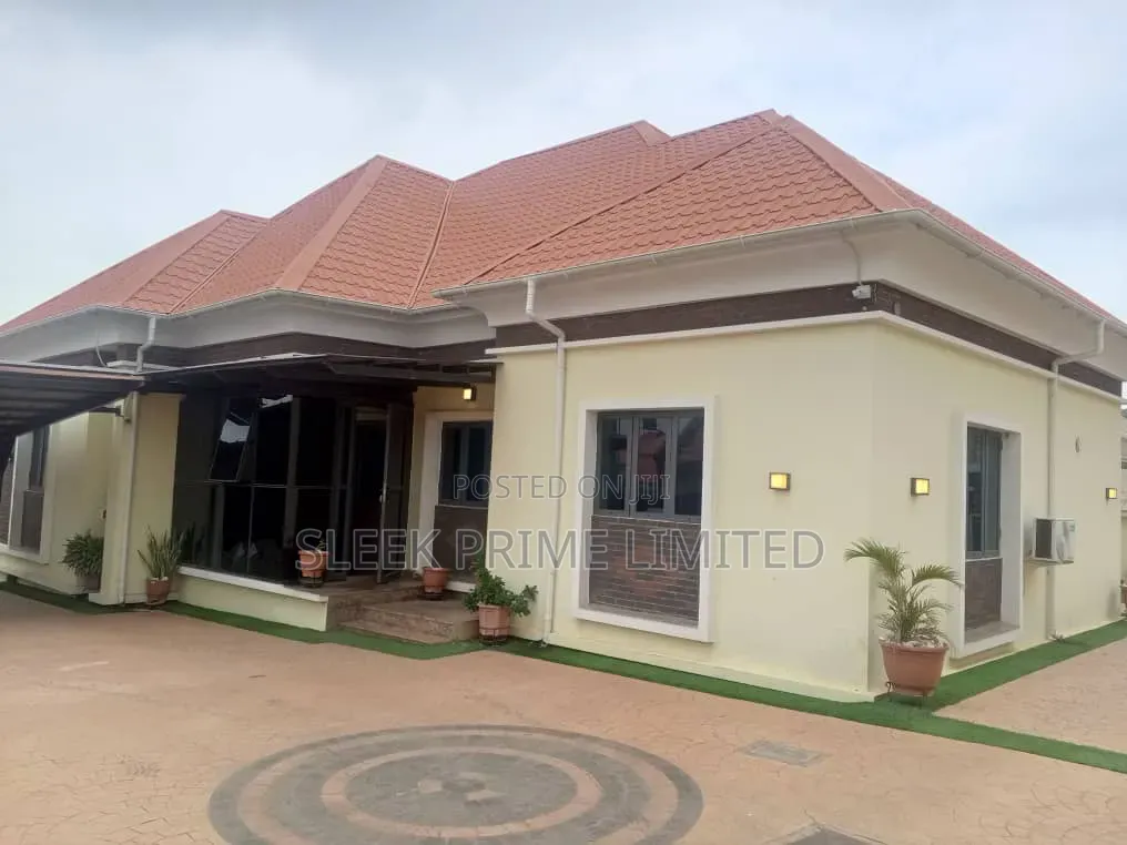 Furnished 3bdrm Bungalow in Sabon Lugbe for sale